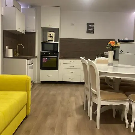 Apartament Bob & Pool *