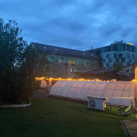 Bob & Pool Apartament Kluż-Napoka