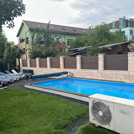 Apartmán Bob & Pool *
