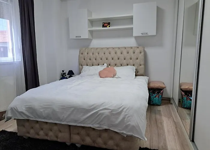 Bob Residence&pool Apartamento Cluj-Napoca