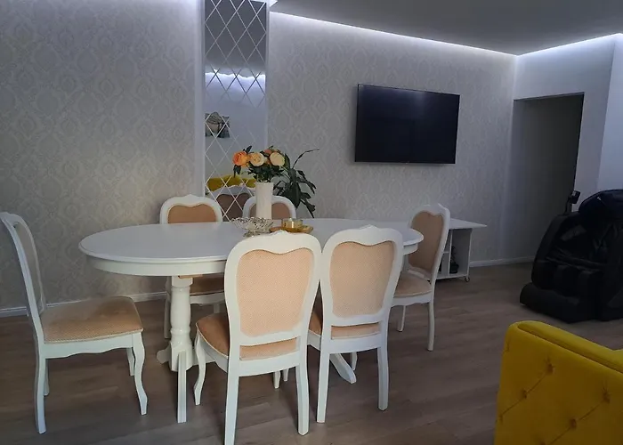 Bob Residence&pool Apartamento Cluj-Napoca