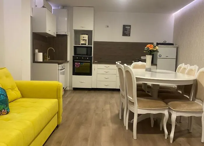 Apartamento Bob Residence&pool *