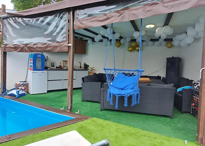 Bob Residence&pool *