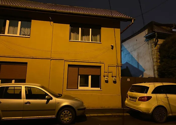 Apartment Bob & Pool Cluj-Napoca