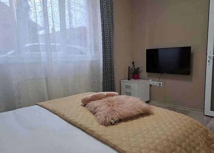 Apartamento Bob Residence&pool Cluj-Napoca