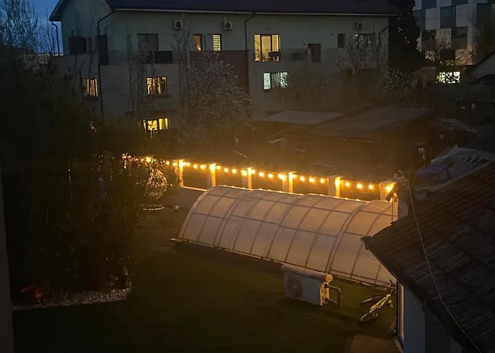 Bob Residence&pool * Cluj-Napoca