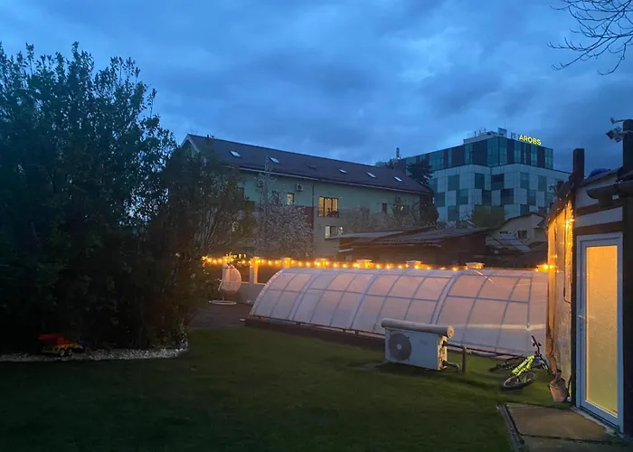 Bob & Pool Διαμέρισμα Κλουζ-Ναπόκα