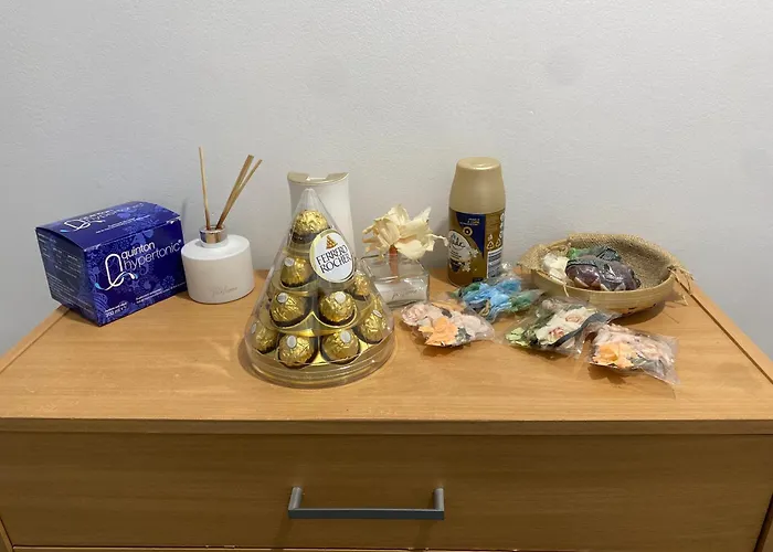 Διαμέρισμα Bob & Pool *