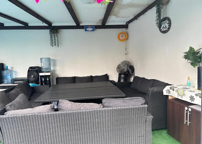 Bob Residence&pool Apartamento *