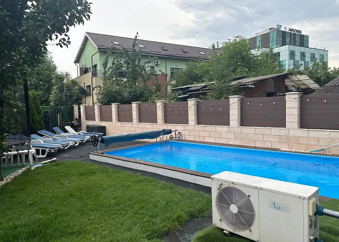 Διαμέρισμα Bob & Pool *